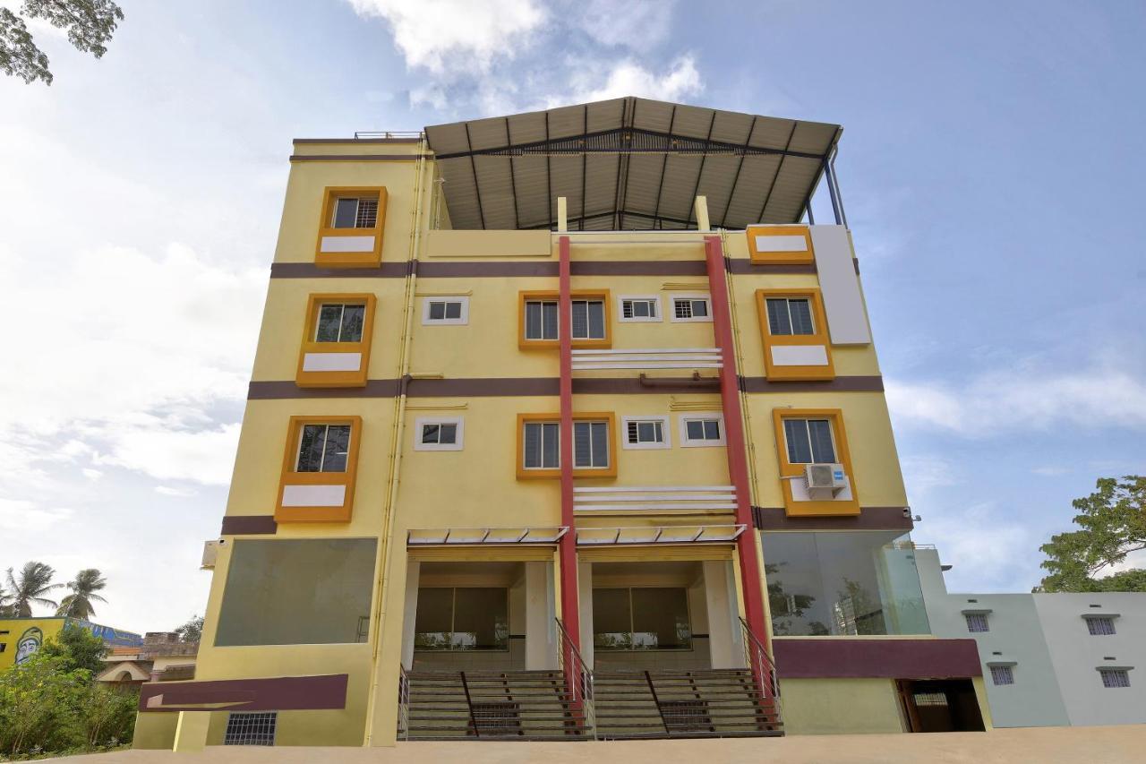 Hotel Oyo 39837 Sri Anjaneya Residency Shivamogga Zewnętrze zdjęcie