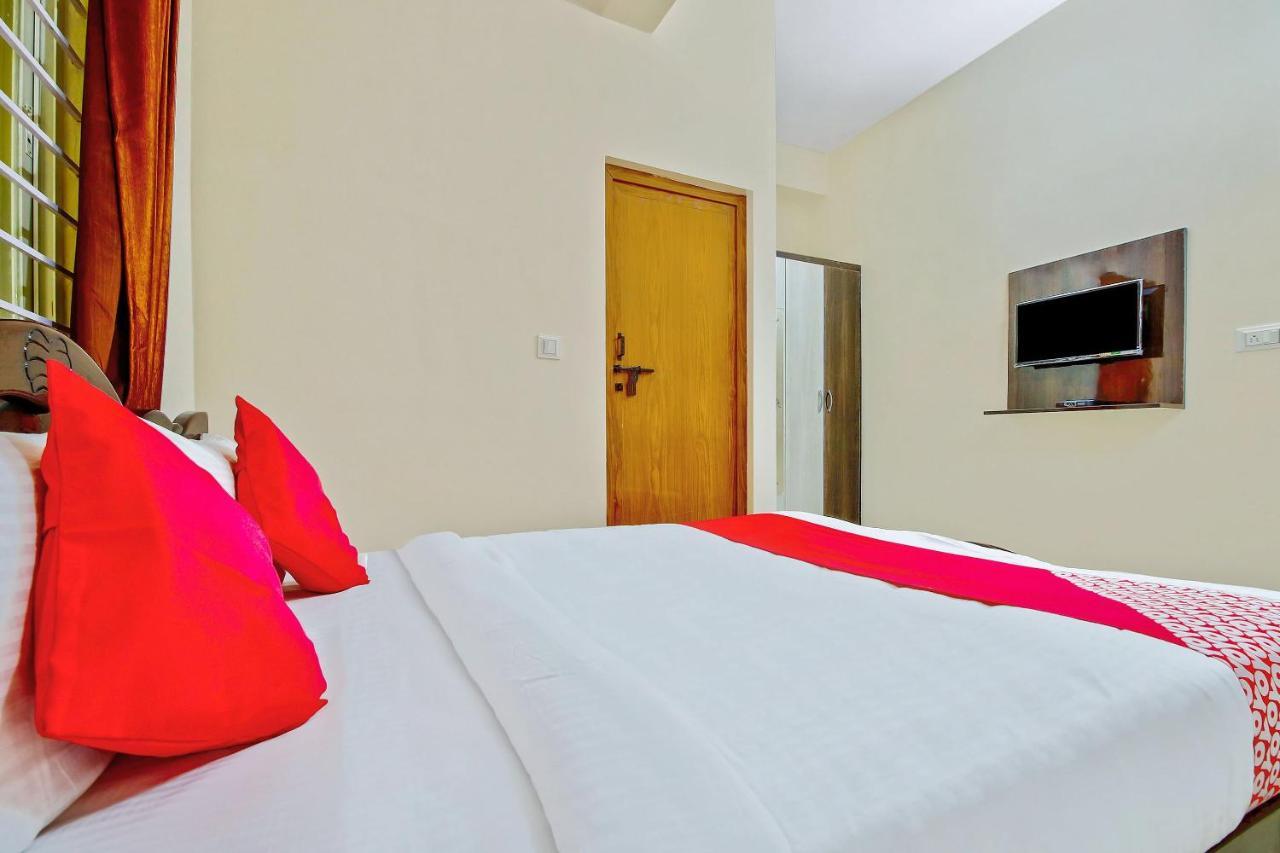 Hotel Oyo 39837 Sri Anjaneya Residency Shivamogga Zewnętrze zdjęcie