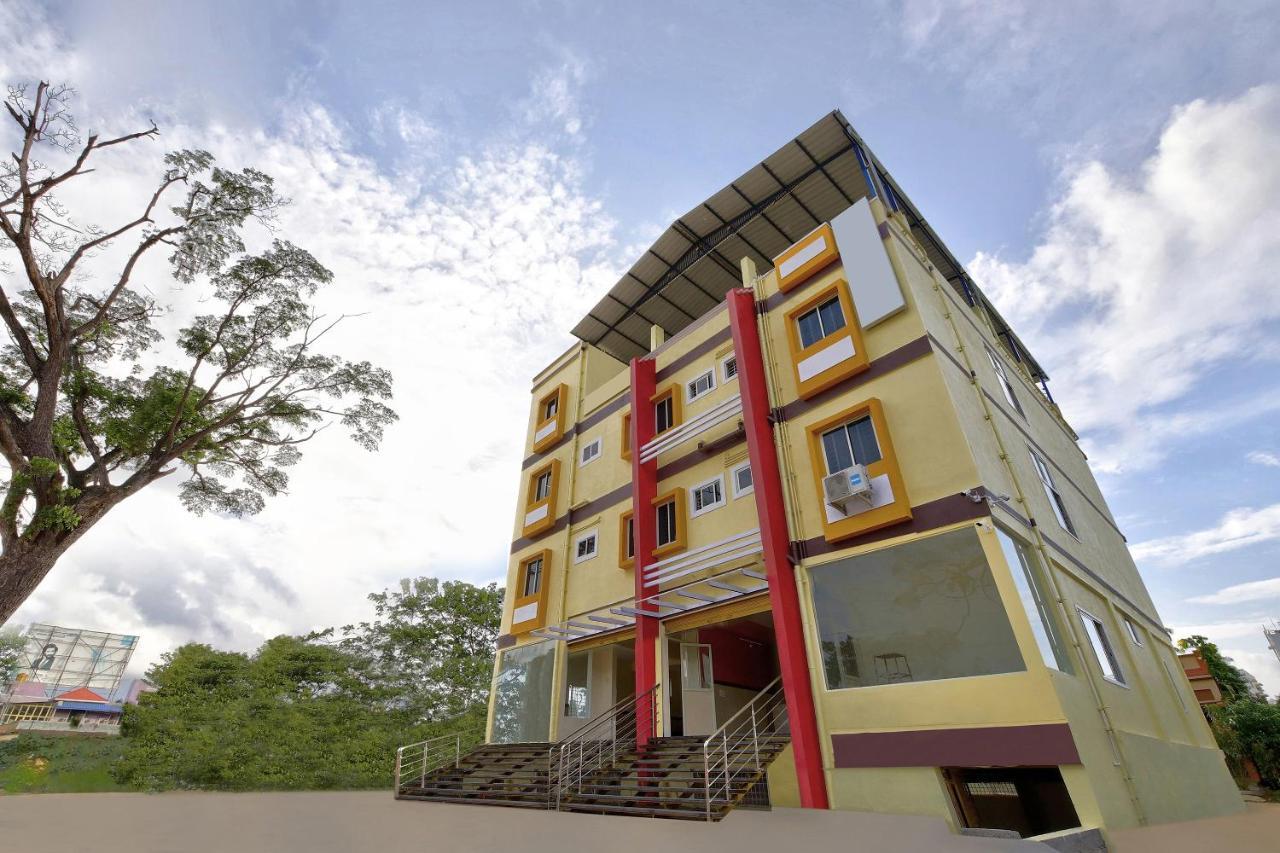 Hotel Oyo 39837 Sri Anjaneya Residency Shivamogga Zewnętrze zdjęcie