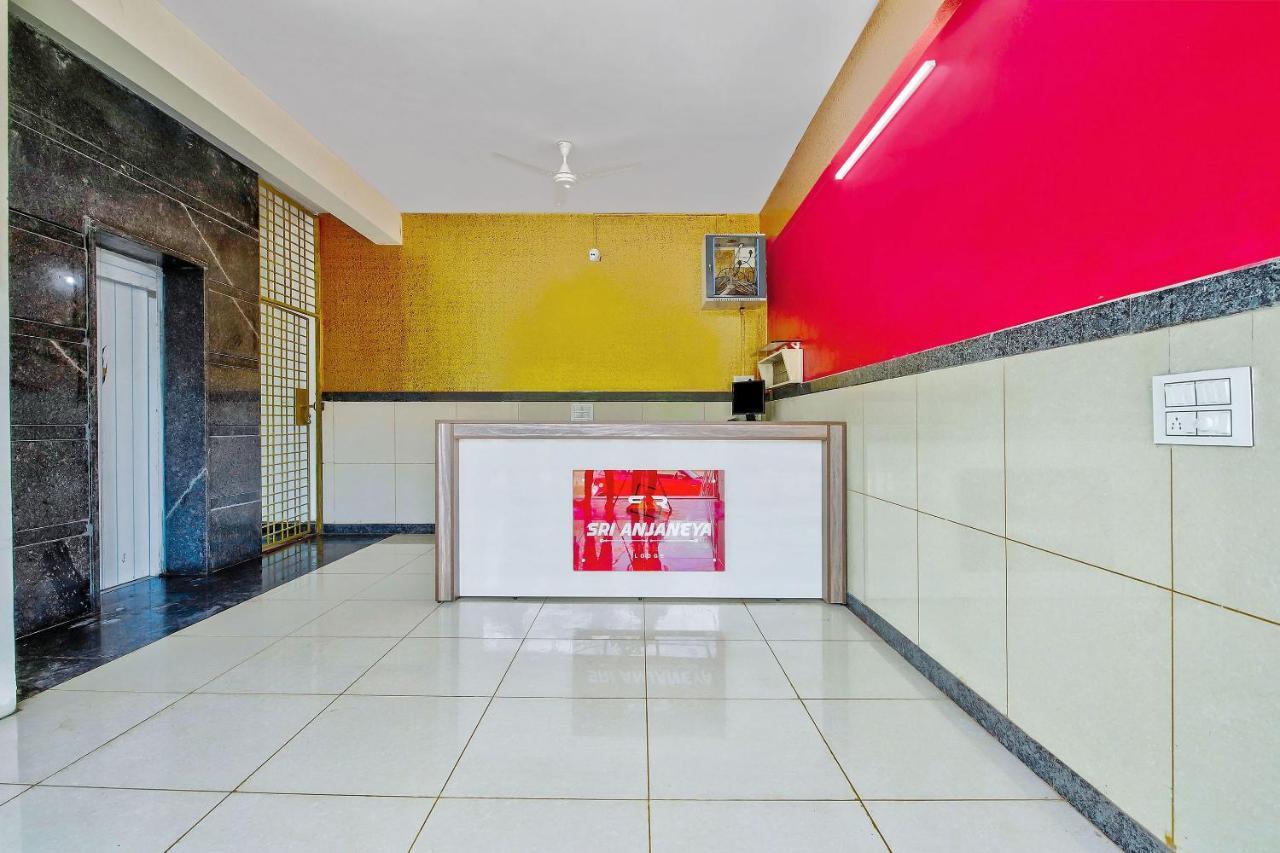 Hotel Oyo 39837 Sri Anjaneya Residency Shivamogga Zewnętrze zdjęcie