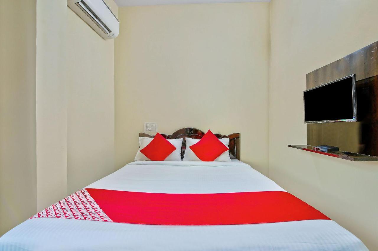 Hotel Oyo 39837 Sri Anjaneya Residency Shivamogga Zewnętrze zdjęcie