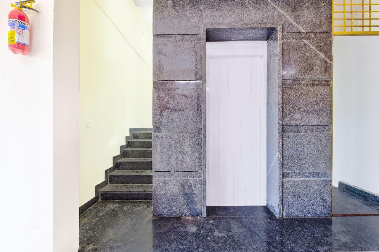 Hotel Oyo 39837 Sri Anjaneya Residency Shivamogga Zewnętrze zdjęcie