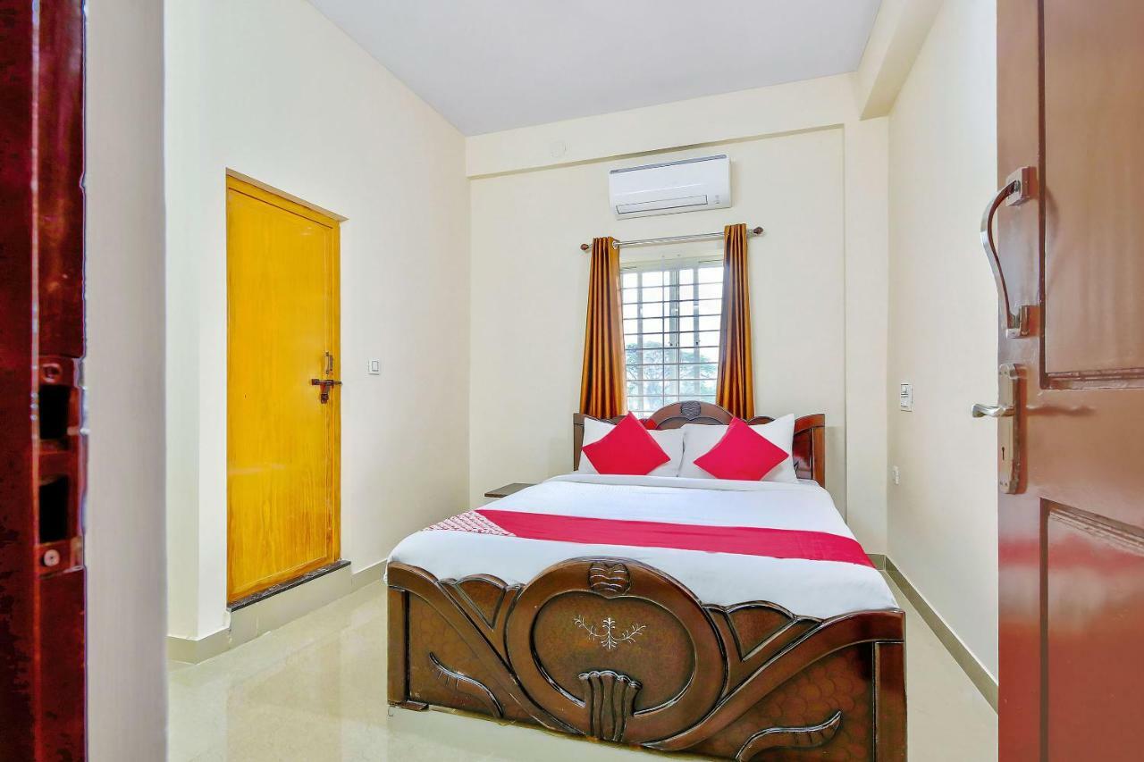 Hotel Oyo 39837 Sri Anjaneya Residency Shivamogga Zewnętrze zdjęcie
