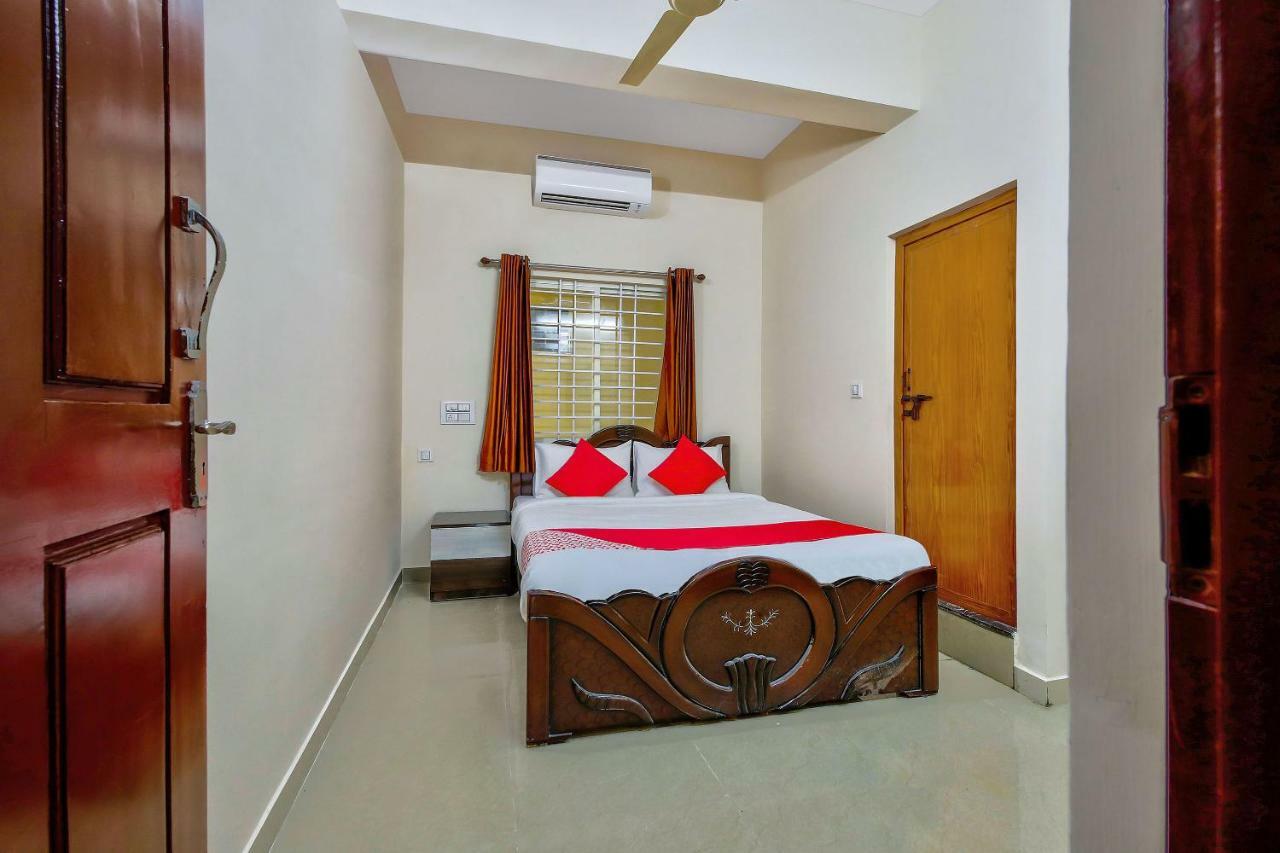 Hotel Oyo 39837 Sri Anjaneya Residency Shivamogga Zewnętrze zdjęcie