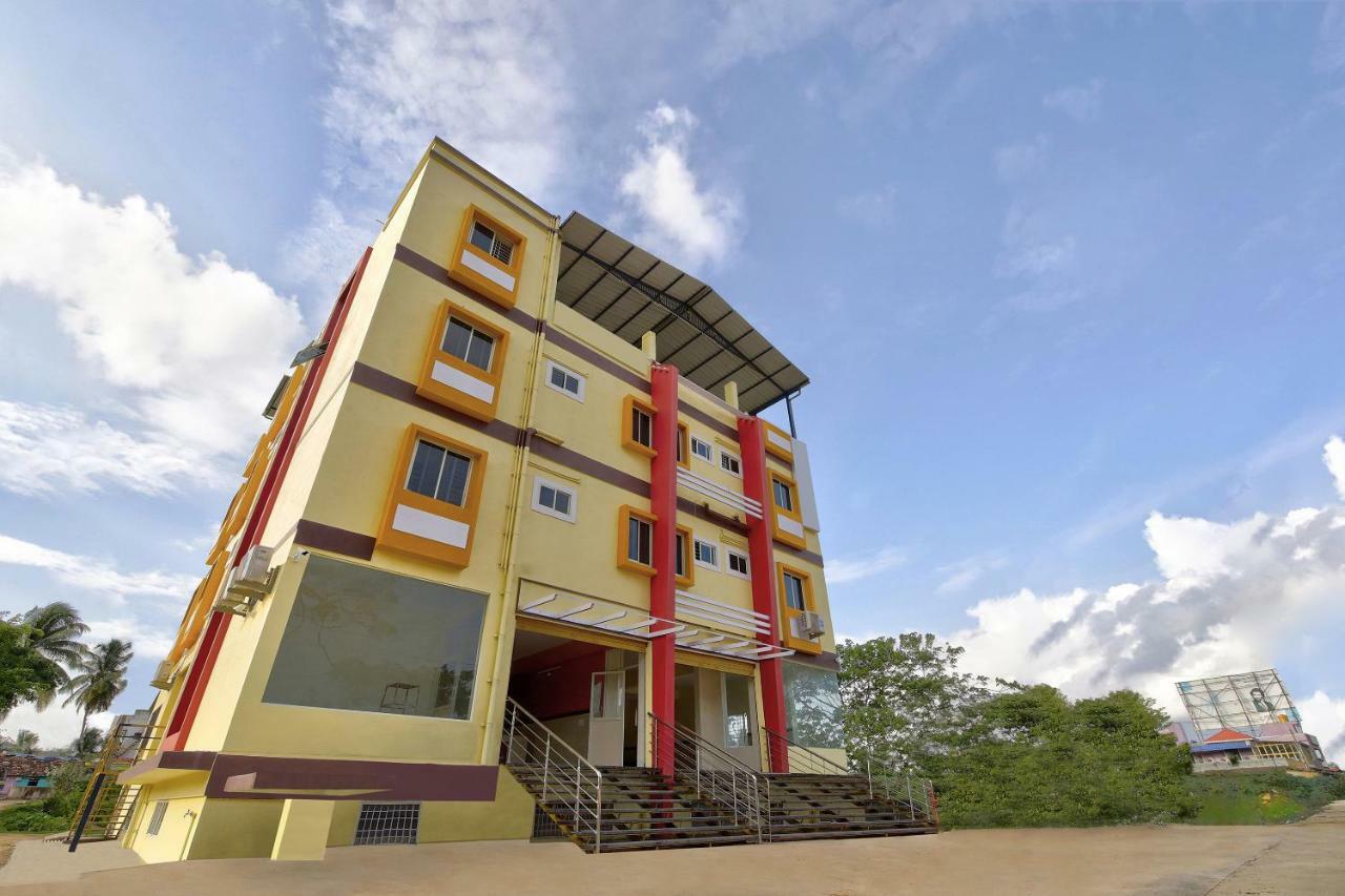 Hotel Oyo 39837 Sri Anjaneya Residency Shivamogga Zewnętrze zdjęcie